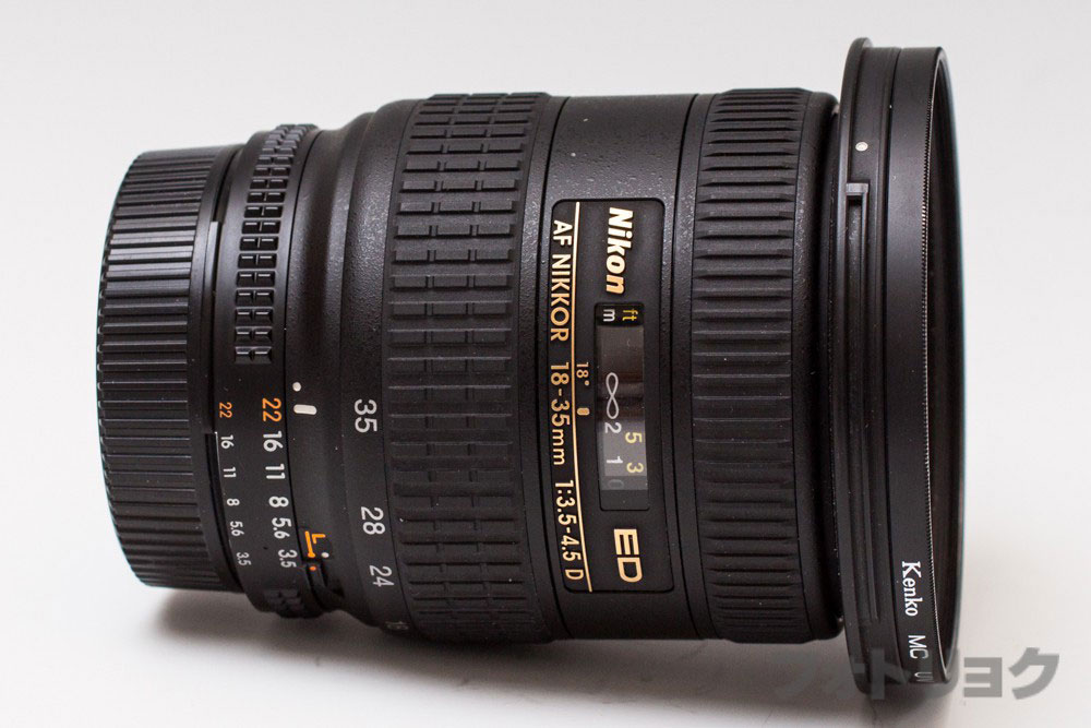 ニコン AF 18-35mm F3.5-4.5D ED #97660-