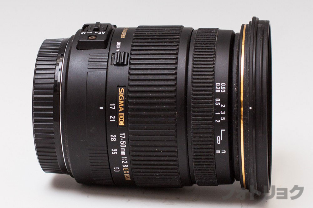 SIGMA 17-50mm F2.8 EX DC OS HSM キヤノン用 | www.bauen.com.ar