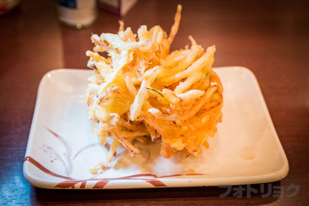 丸亀製麺で 全部のせ をしつつ 天ぷら一つ一つをレビューしていきます W ゞ 写真で伝える情報サイト Photo力 フォトリョク