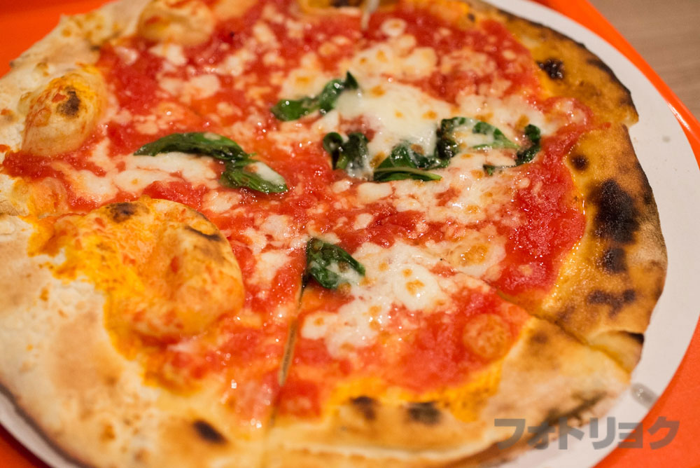 350円で本格ピザが食べれる渋谷センター街のナポリス 写真で伝える情報サイト Photo力 フォトリョク